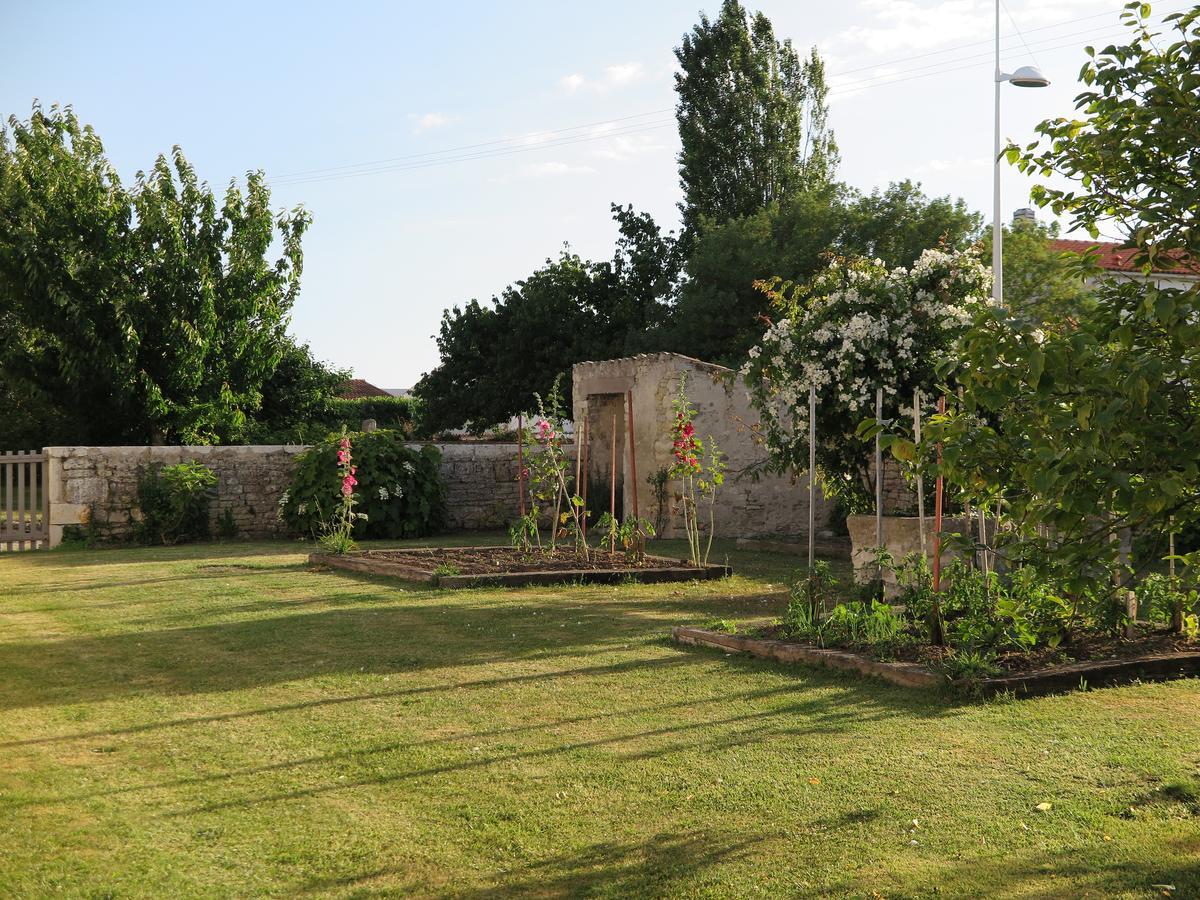 Bed and Breakfast Le Moulin De La Borderie Saint-Pierre-d'Oleron Esterno foto